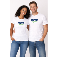 Bodie Classic Crew Neck T-Shirt - Logo on Front