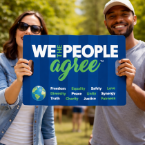 Custom Good Noise- 17 x 11" 